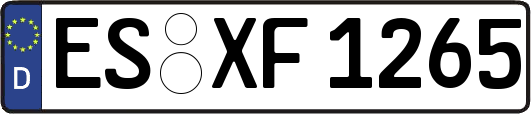 ES-XF1265