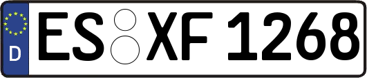 ES-XF1268