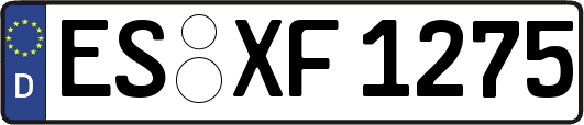ES-XF1275
