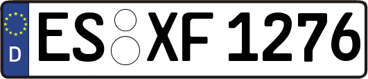 ES-XF1276
