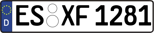 ES-XF1281