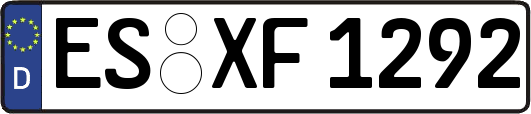 ES-XF1292
