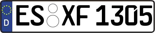 ES-XF1305