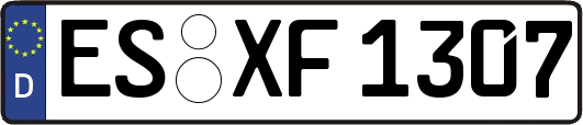 ES-XF1307