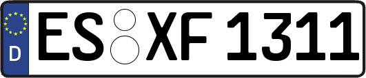 ES-XF1311