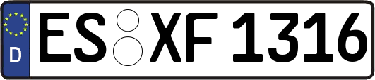 ES-XF1316