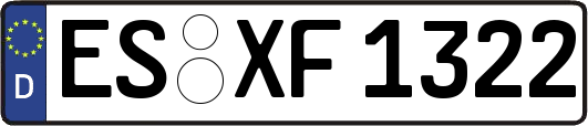 ES-XF1322