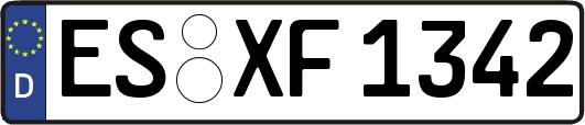 ES-XF1342
