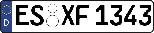 ES-XF1343