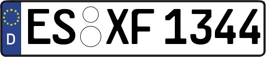 ES-XF1344