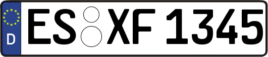 ES-XF1345