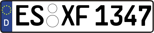 ES-XF1347