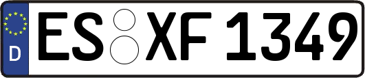 ES-XF1349