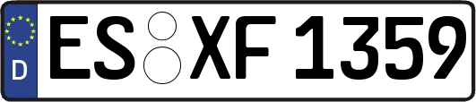 ES-XF1359