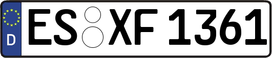 ES-XF1361