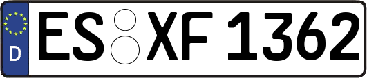 ES-XF1362