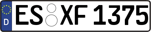 ES-XF1375