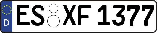ES-XF1377