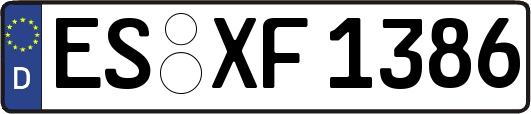 ES-XF1386