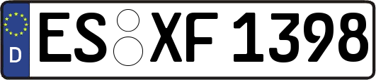 ES-XF1398