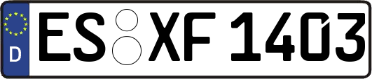 ES-XF1403