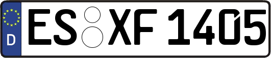 ES-XF1405