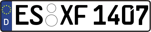 ES-XF1407
