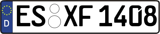 ES-XF1408