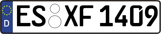 ES-XF1409