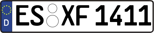 ES-XF1411