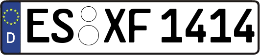 ES-XF1414