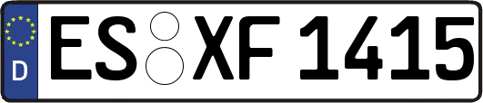 ES-XF1415