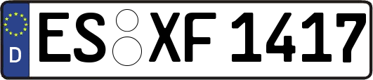 ES-XF1417