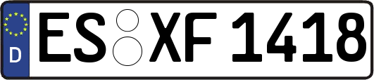 ES-XF1418