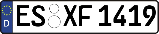 ES-XF1419