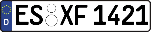 ES-XF1421