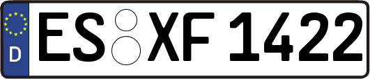 ES-XF1422