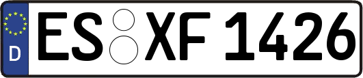 ES-XF1426