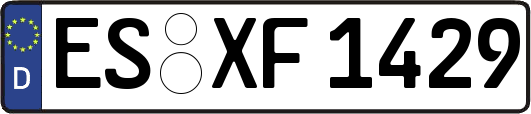 ES-XF1429