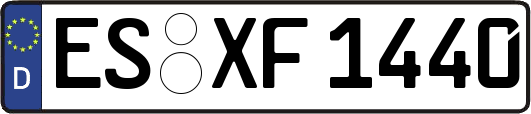ES-XF1440