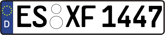 ES-XF1447