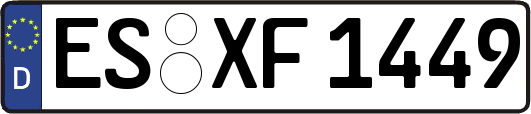 ES-XF1449