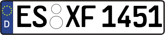 ES-XF1451