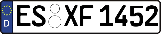 ES-XF1452