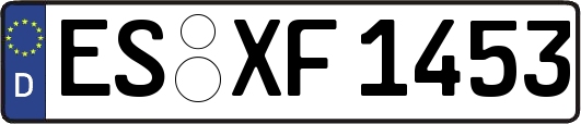 ES-XF1453