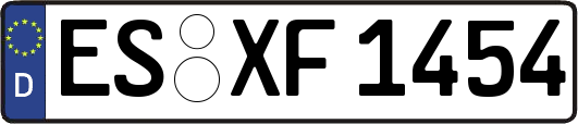 ES-XF1454