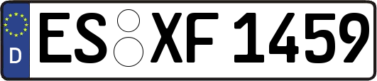ES-XF1459