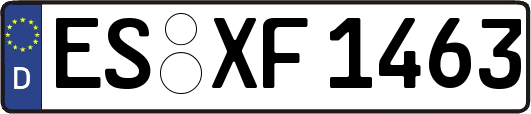 ES-XF1463