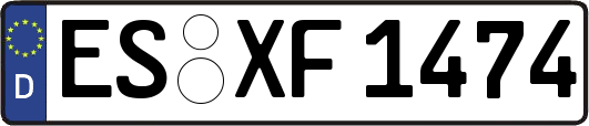 ES-XF1474