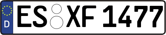ES-XF1477